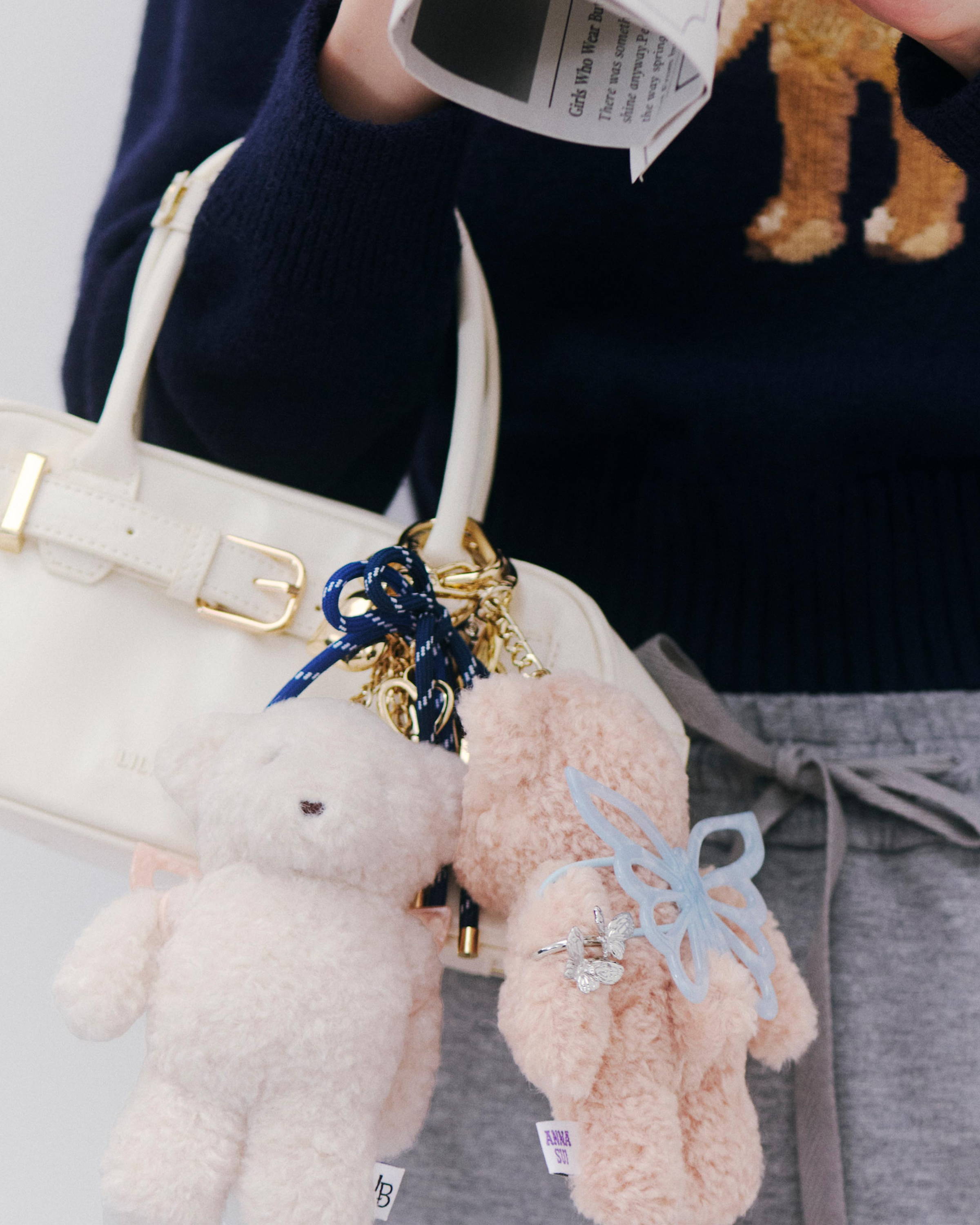 LILY BROWN × ANNA SUI